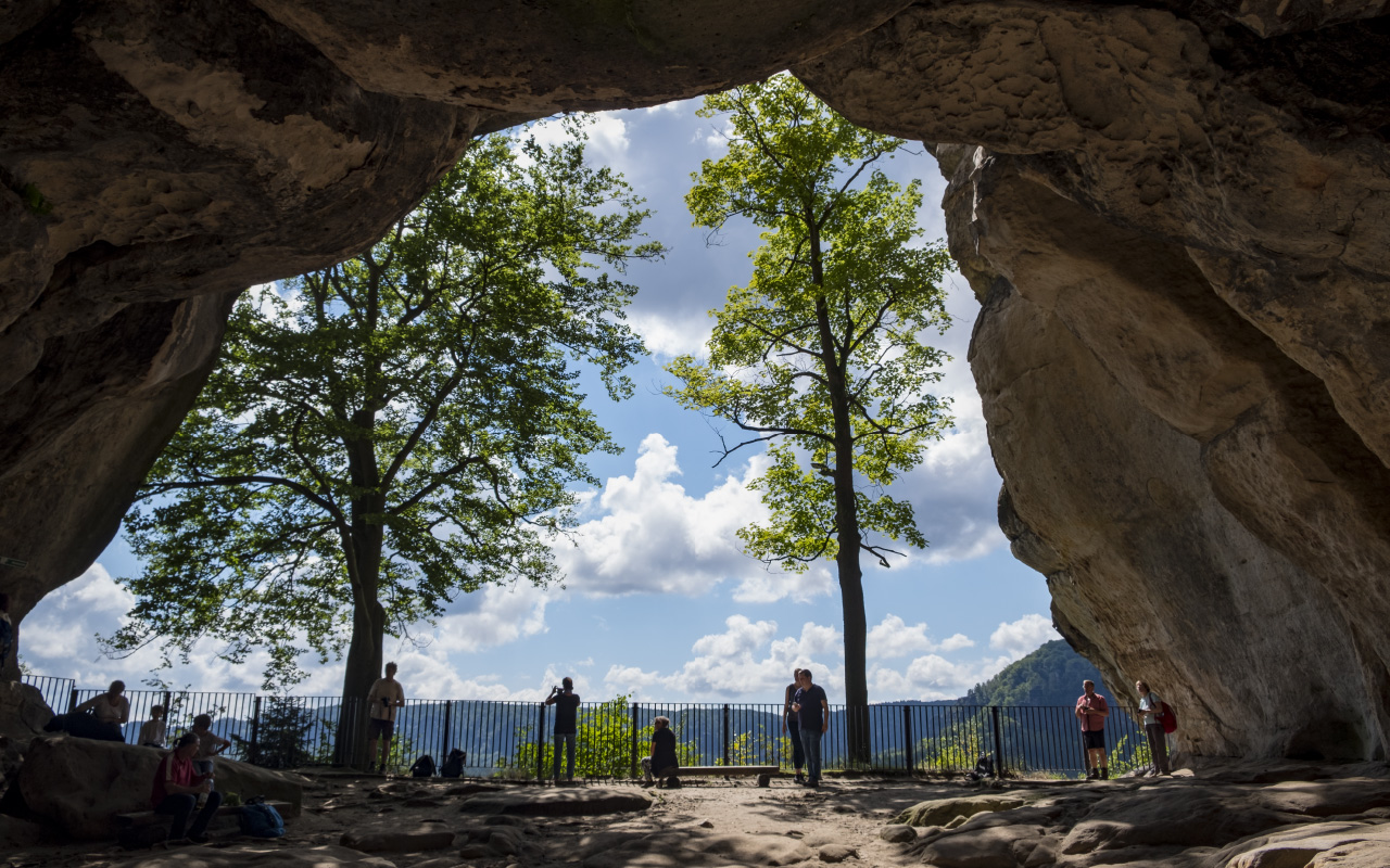 Faszinierende Aussichten